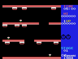 Monkey Academy screenshot 8 for Colecovision